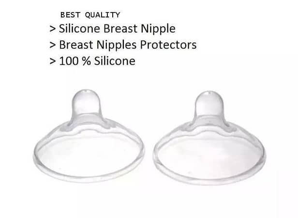 Pack Of 2 Silicone Protectors - 2 PCS
