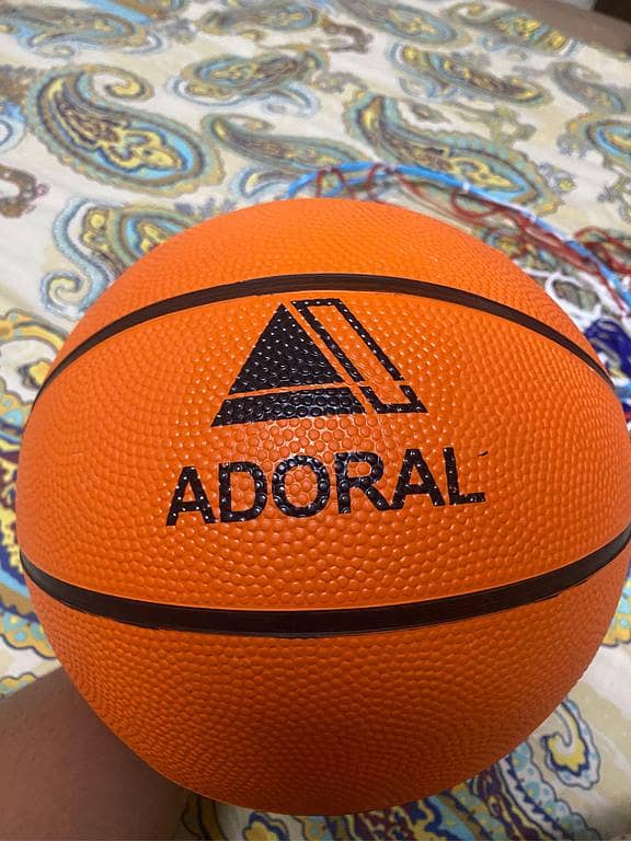 Basketball Size No 7 - Brown