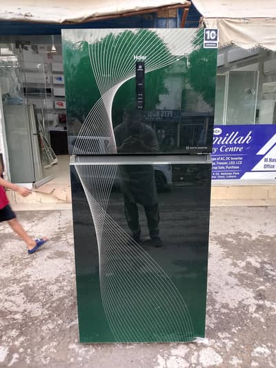 Haier Digital inverter HRF-538 Refrigerator (0321/0807777)