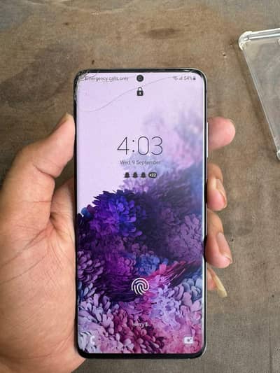 Samsung Mobile S20 5G NON
