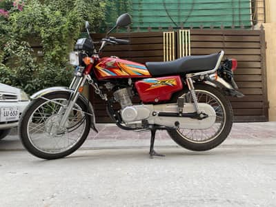 HONDA 125 2026 Urgent sale