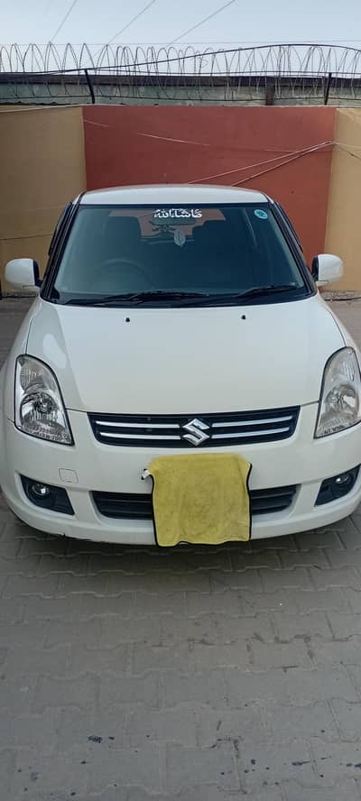 Suzuki Swift 2016