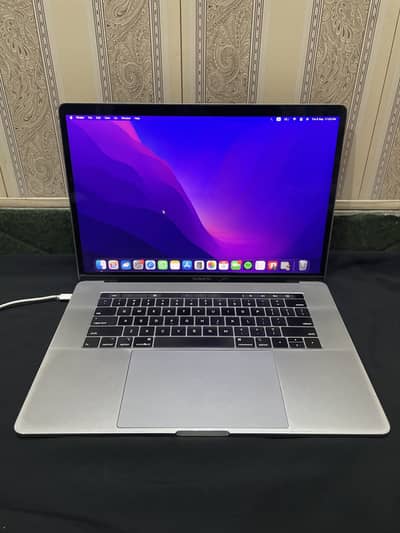 MacBook Pro 2017 15-inch | Good Condition