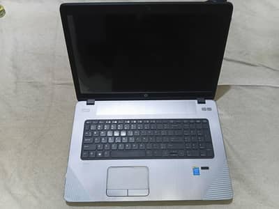 Hp probook 470 G2 "17"