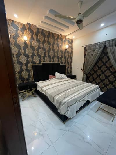 Furnished House For Rent