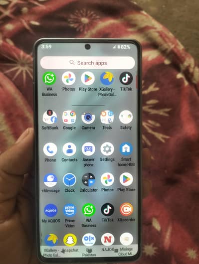 Aquos R7 for sale