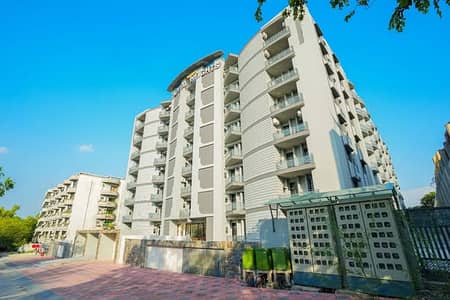 2 Bed Brand New Apartment With Drawing Room For Rent
