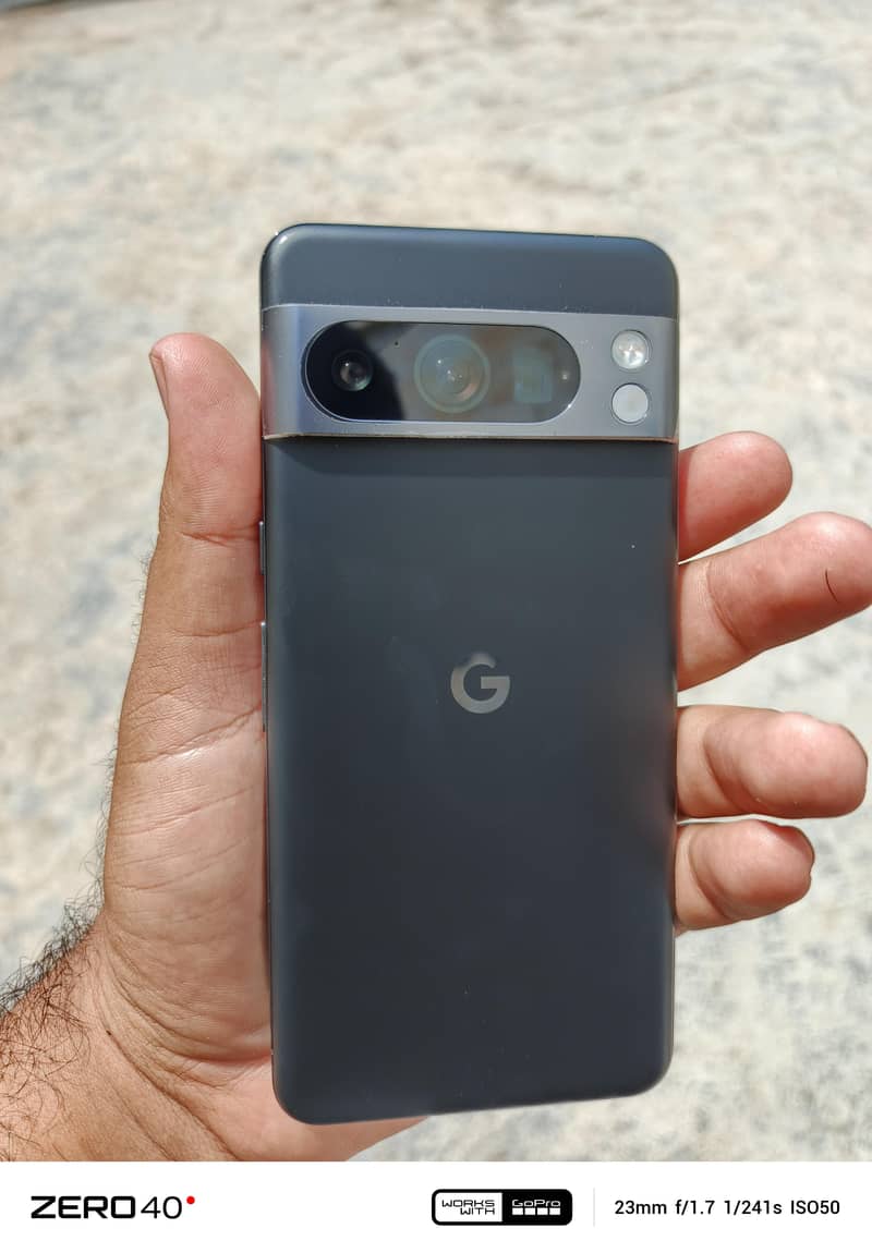 Google Pixel 8 Pro 1