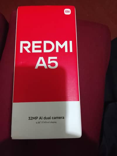 Xiaomi Redmi A5