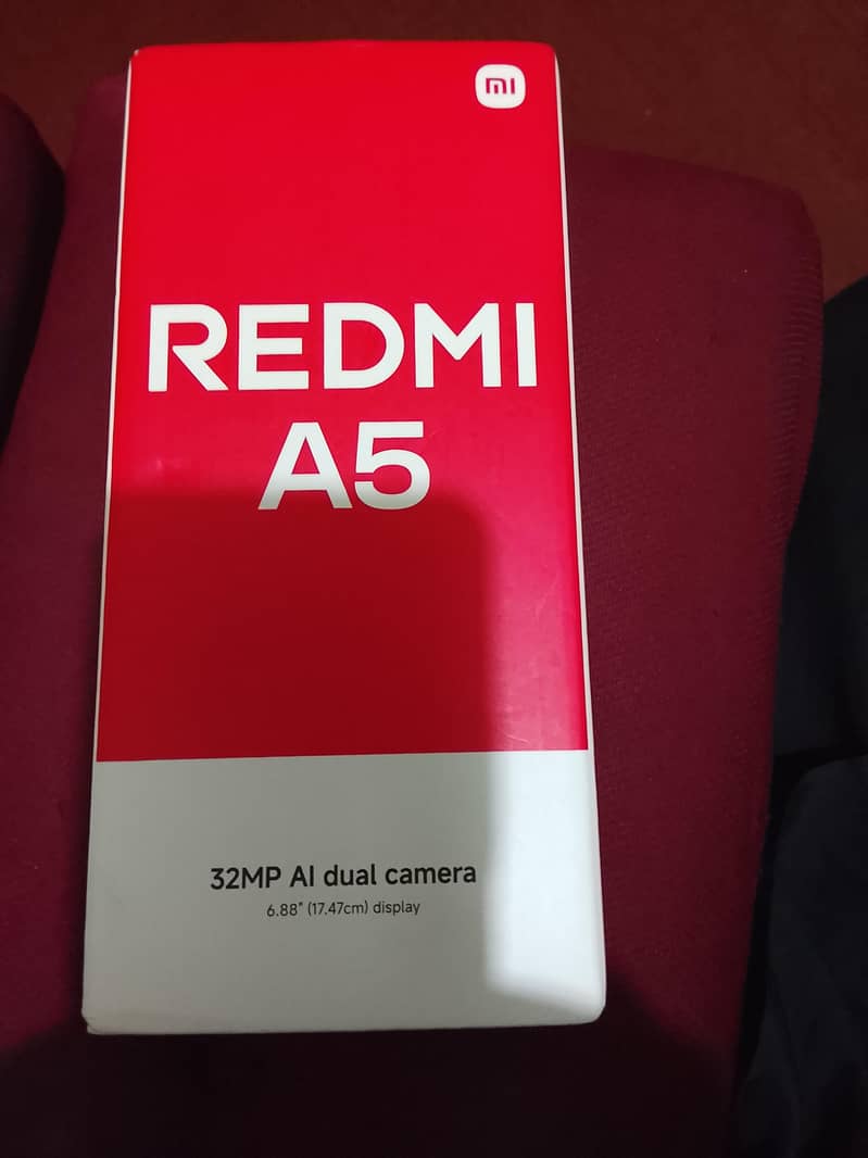 Xiaomi Redmi A5 0