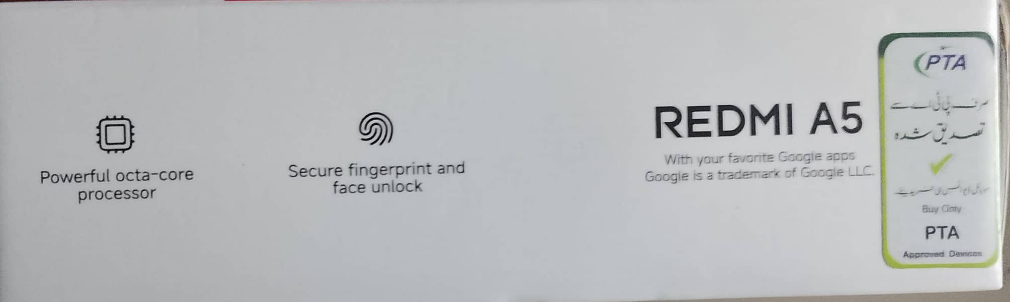 Xiaomi Redmi A5 2