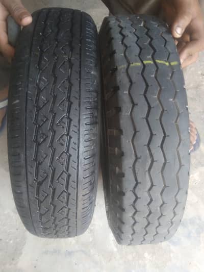 Suzuki and bolan Tyer
