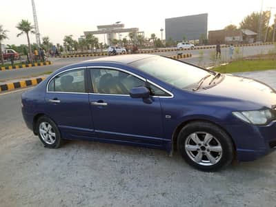 Honda Civic VTi Oriel Prosmatec 2009