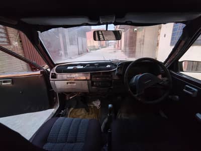 Suzuki Khyber 1996