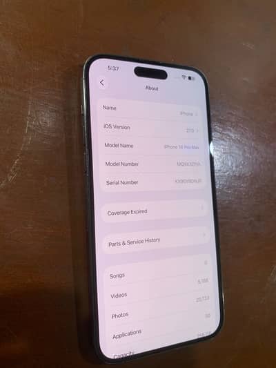 Apple iPhone 14 Pro Max
