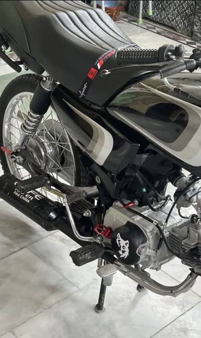 Hi speed. 70 cc 2025 model in new condition for sale