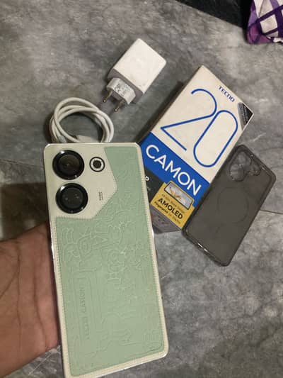 Tecno CAMON 20 urgent sale