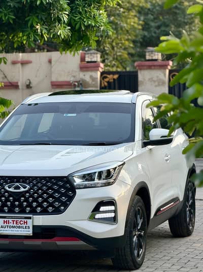 03344221443 Chery Tiggo 4 Pro 2024