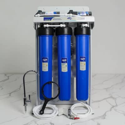 RO Water Filter/Axtron 200GPD Slim/5-Stage/Water Purifier/Fresh Stock
