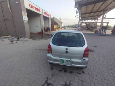 Suzuki Alto 2007