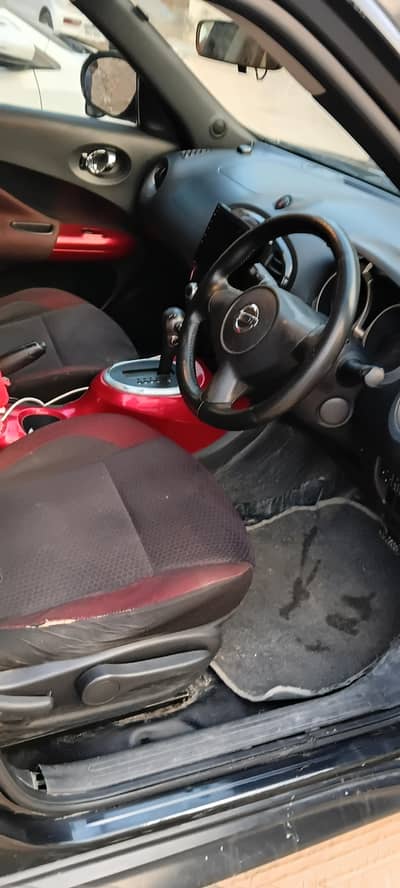 Nissan Juke 2013