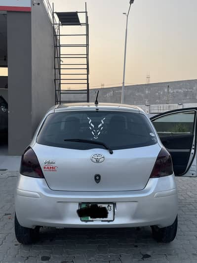 Toyota Vitz 2008