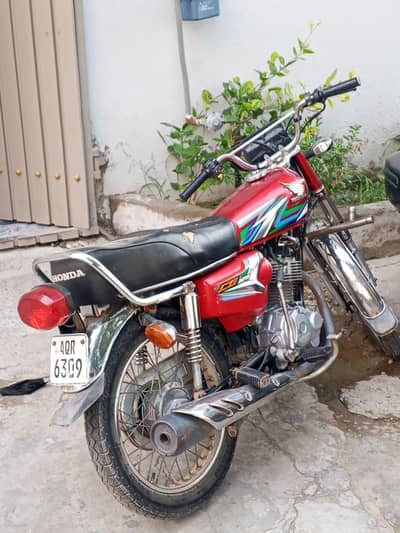 Honda 125