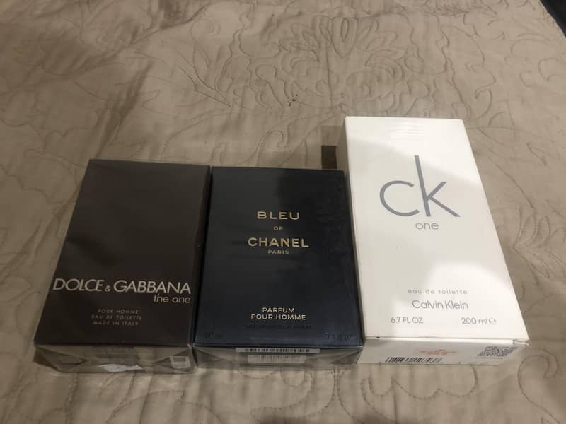 Premium Perfumes 0