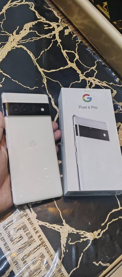 Google Pixel 6 Pro
