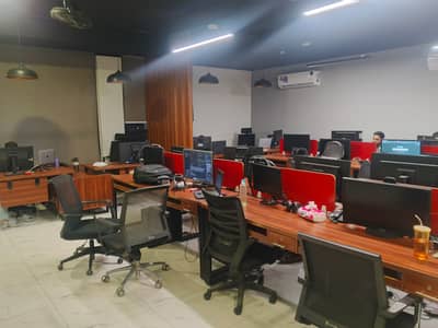 Office for Rent Al Hafeez Executive