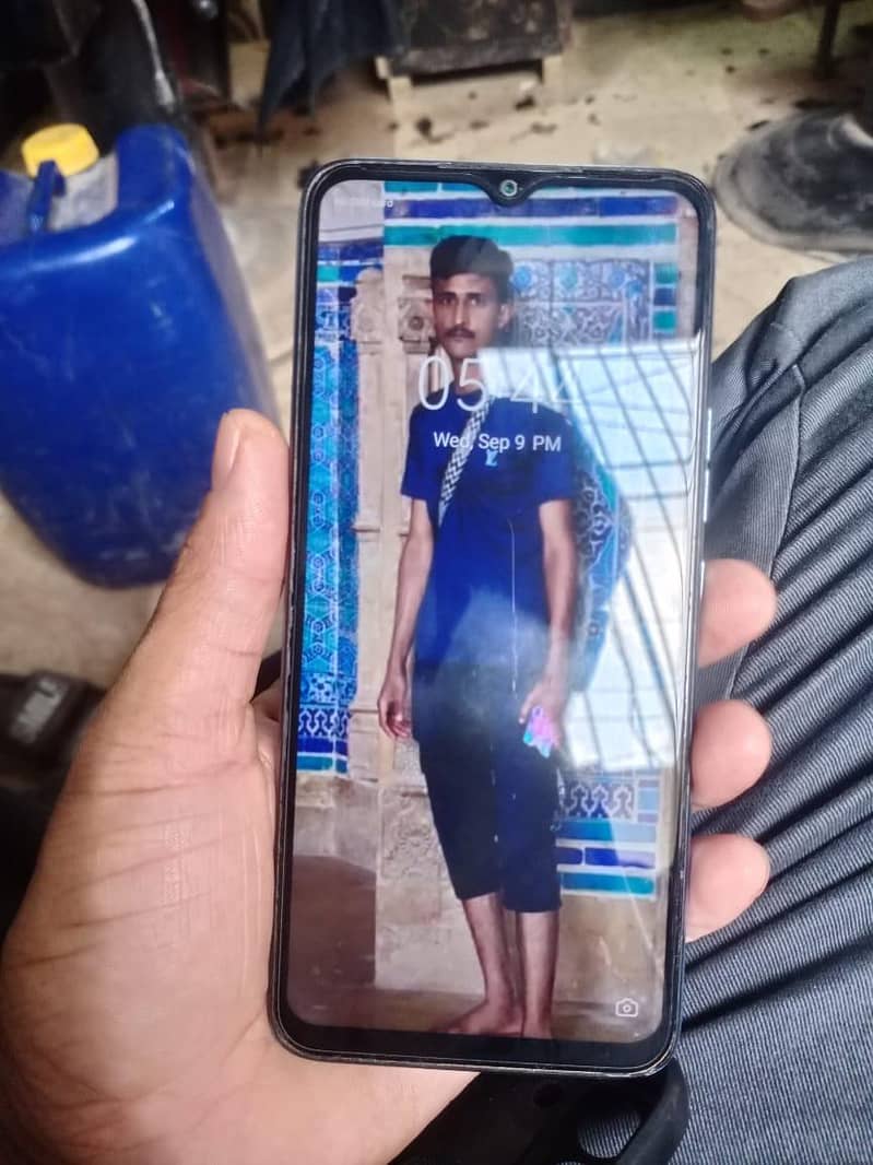 Tecno Pop 5 1