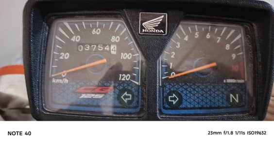 CG125 sell krna hy bilkyl new hy 2025 2026 model hy