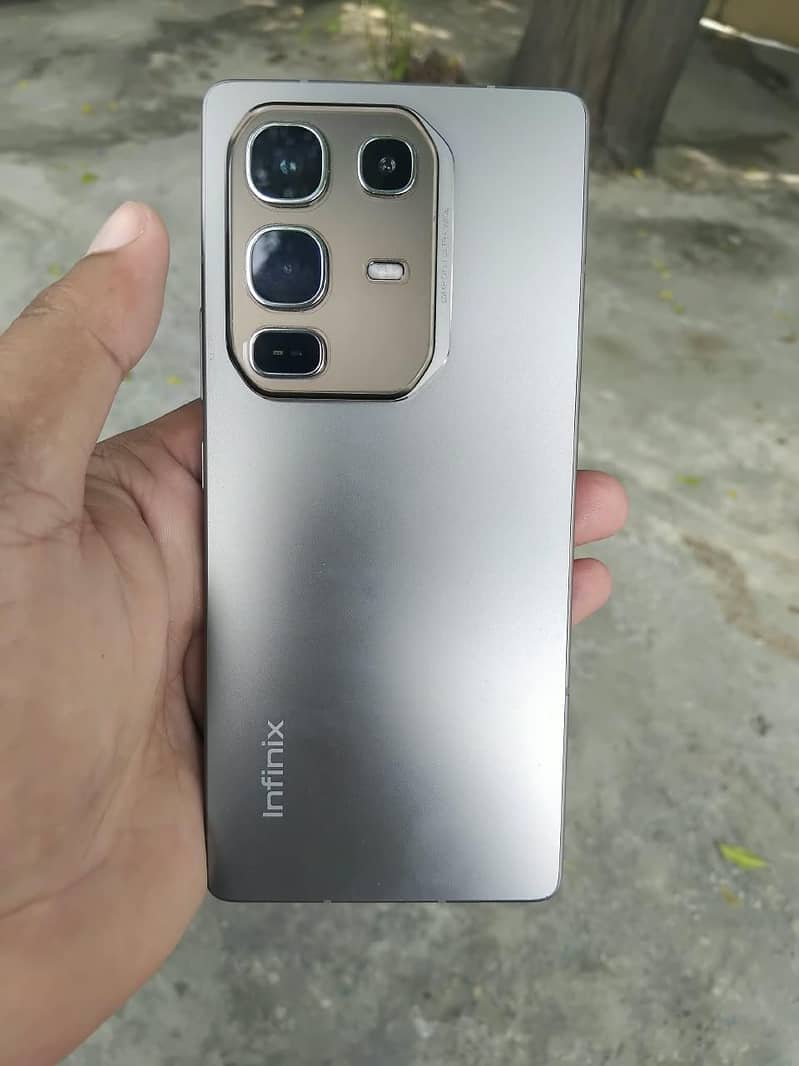 Infinix Note 50 Pro 0