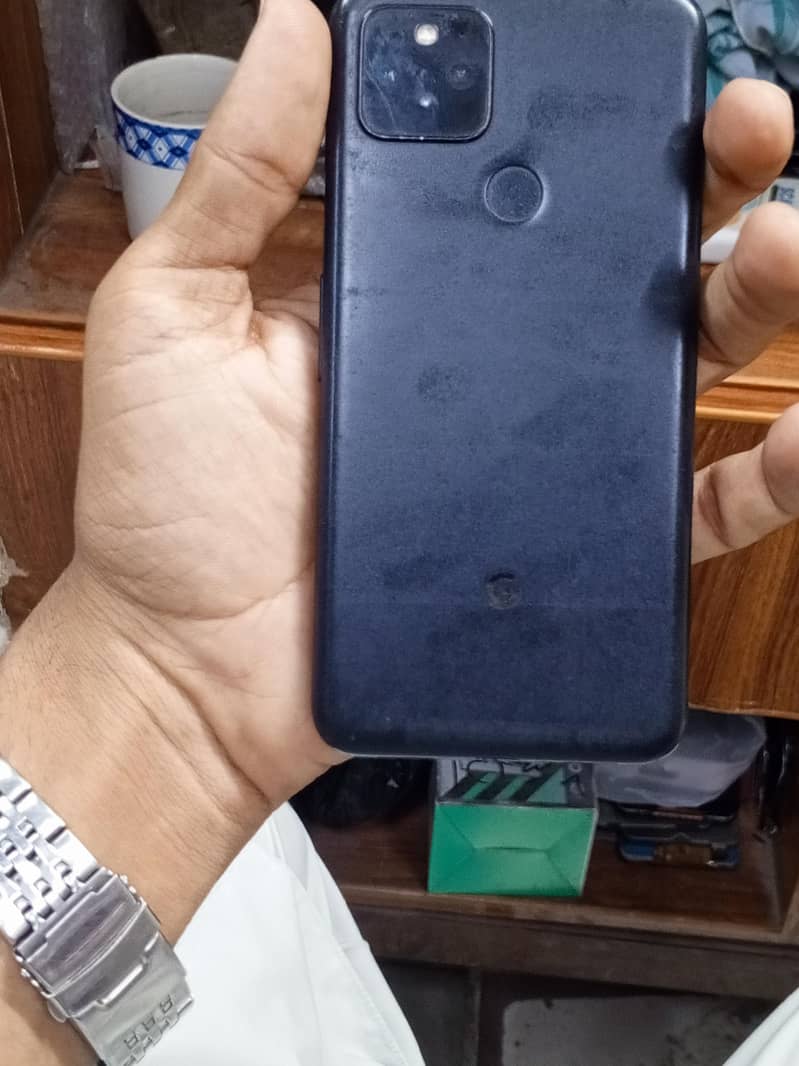 Google Pixel 5 0