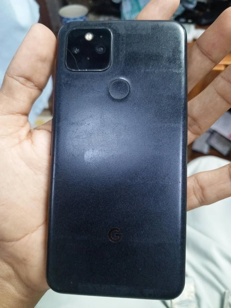 Google Pixel 5 1