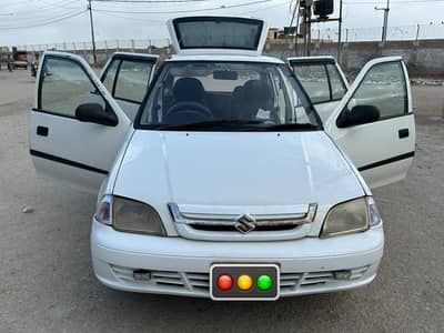 Suzuki Cultus VXR 2010 like new condition car 03112664983