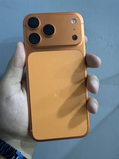 Apple iPhone 17 Pro Max