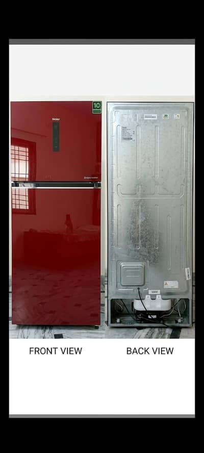 fridge urgent sale only 3month use touch panel working