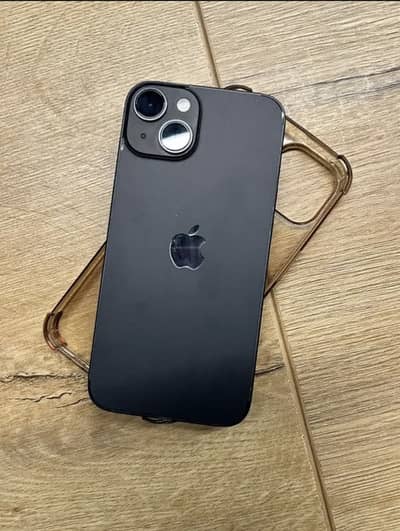 iPhone 14 water pack exchange possibl