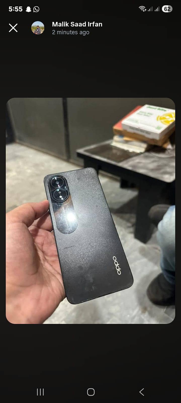 OPPO a18 2
