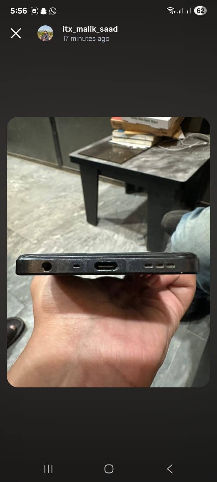 OPPO a18 3
