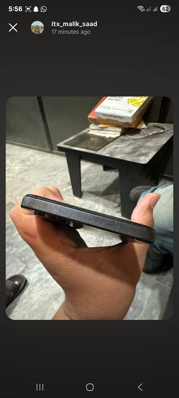 OPPO a18 6