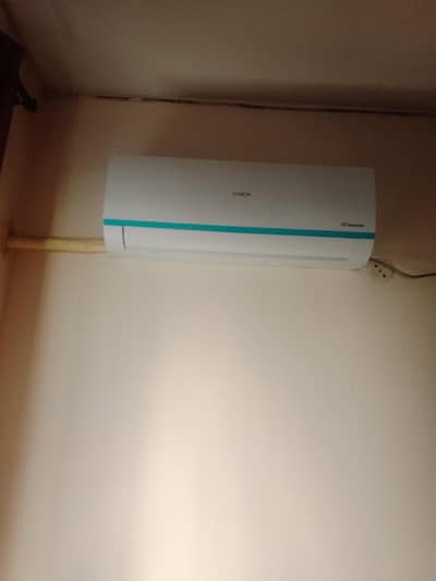 1.5 Haier candy Air conditioner DC inverter