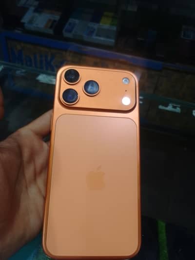 Apple iPhone 17 Pro Max