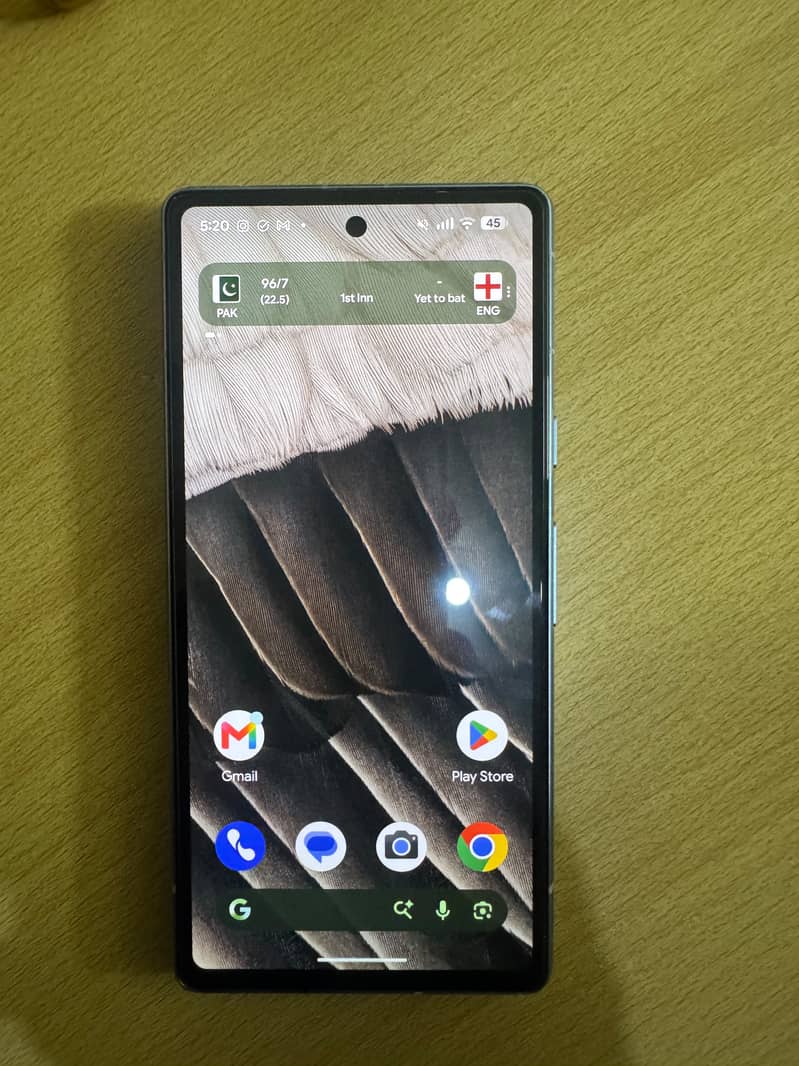 Google Pixel 7a 0