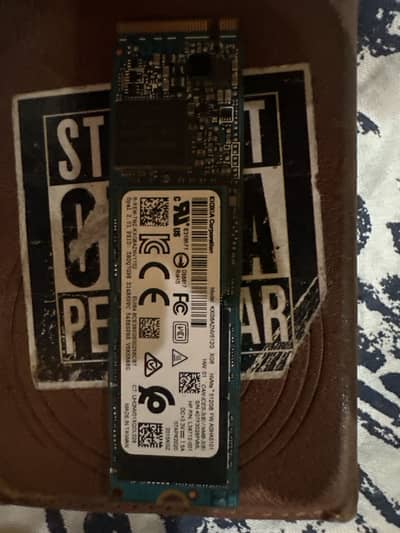 512gb ssd one sided fast chips for good heat distribution