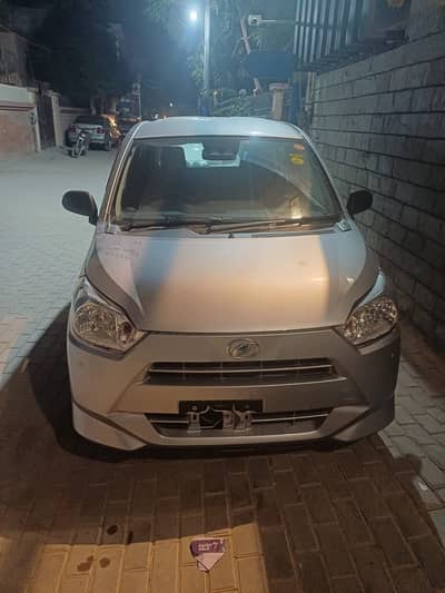 Daihatsu Mira L SA3
