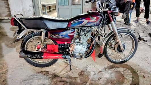 Honda 125