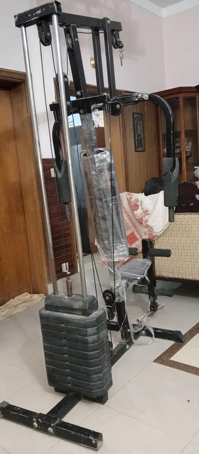 Multi-Function Home Gym Machine