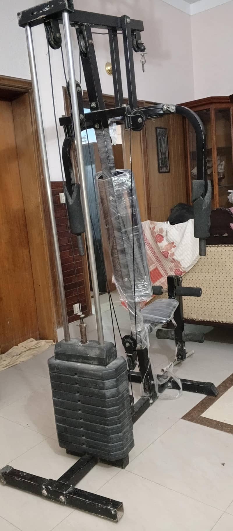 Multi-Function Home Gym Machine 1
